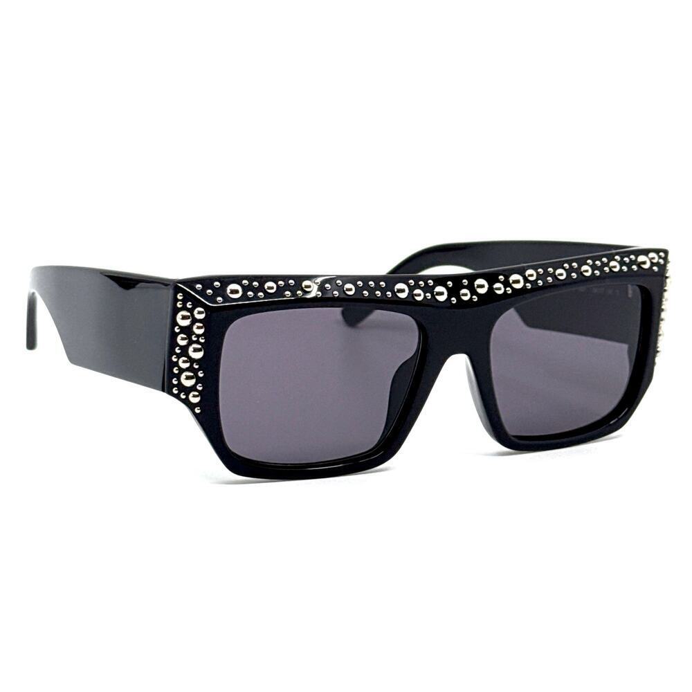New! PALM ANGELS Sunglasses PERI008 1007, Authentic